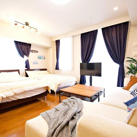 Qualia Jinnan Flat Tokio Zewnętrze zdjęcie