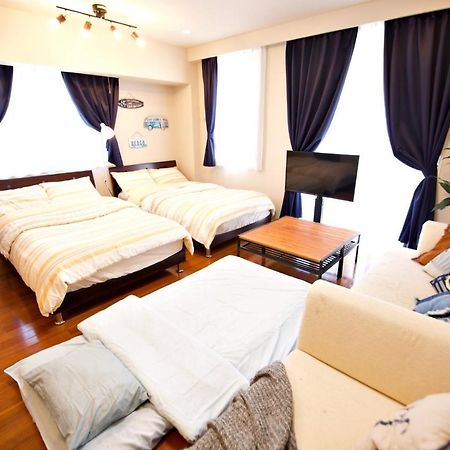 Qualia Jinnan Flat Tokio Zewnętrze zdjęcie
