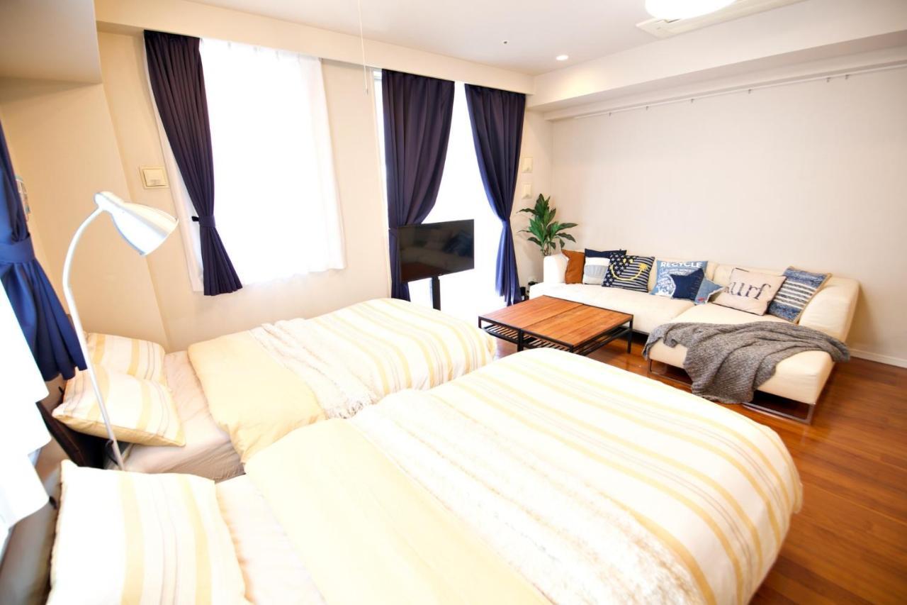 Qualia Jinnan Flat Tokio Zewnętrze zdjęcie
