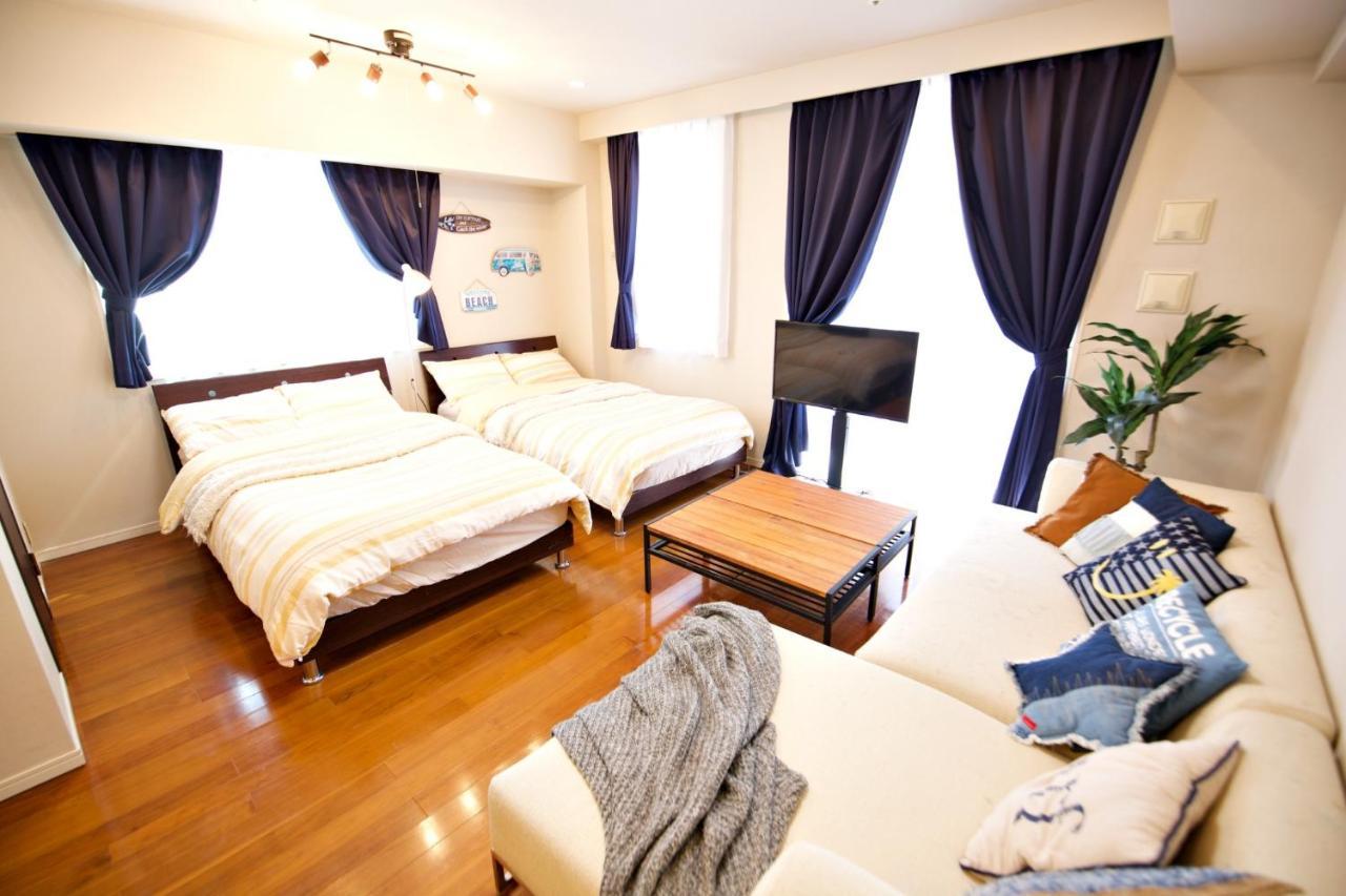 Qualia Jinnan Flat Tokio Zewnętrze zdjęcie